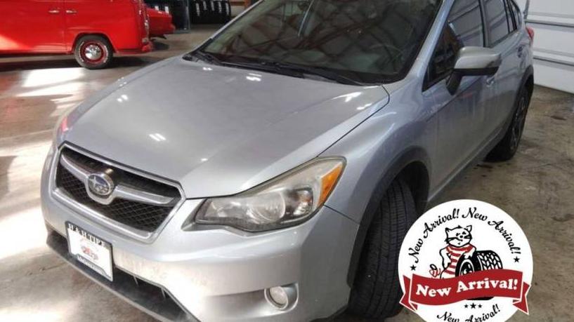 SUBARU XV CROSSTREK 2015 JF2GPAMC3F8263616 image